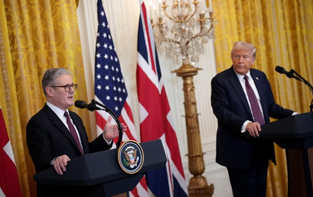 Starmer warns against peace that rewards the aggressor